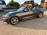 BMW 420 d M Sport Leder Kamera Head-Up Display - BMW 420: Cabrio