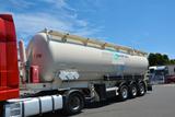 Spitzer Kipptank*ADR*SKS27*53m³*6.460Kg*BPW*Elektro Hydr - Spitzer Sk