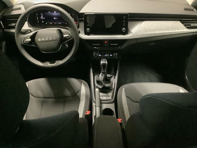 Kamiq Tour 85 kW DSG LED EL ASP ASSISTENT PLUS