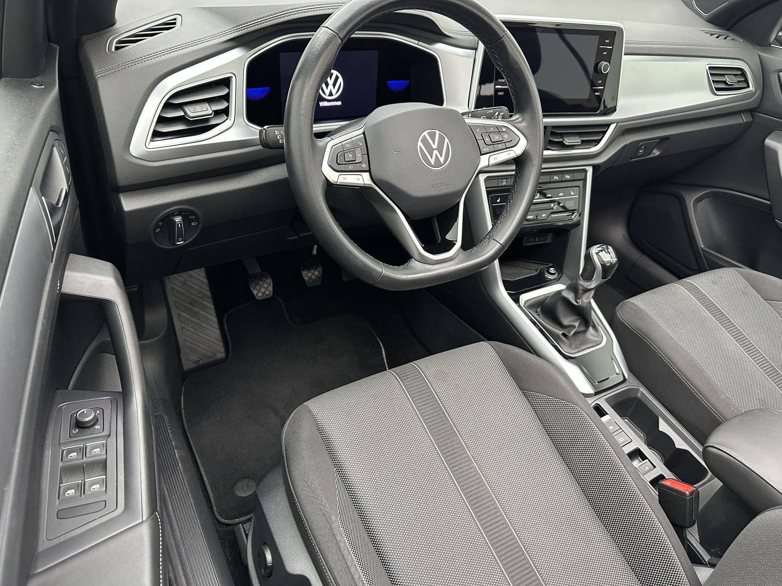 Volkswagen T-Roc Style "CAM-SITZH-MULTI-ACC-ALU", миниатюра 16