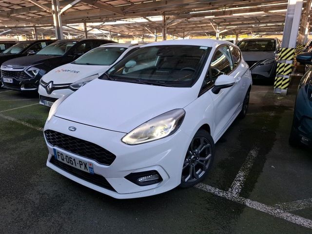 Ford Fiesta 1.5 TDCi 85 ST-Line Navi LED LKW 2 Sitze