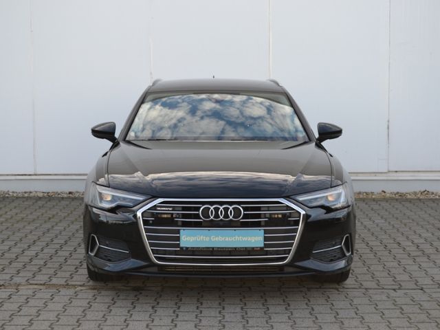 A6 Avant Sport 50 TDI 286 PS qu. Tiptr. LUFT/STA