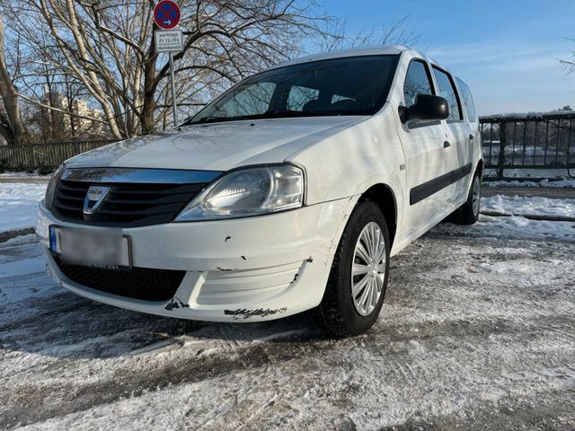 Dacia Logan MCV 1.5 dCi Ambiance TÜV Inspe...