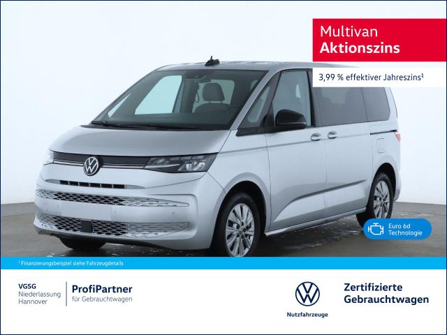 Volkswagen Multivan T7 Life TDI DSG Kamera AHK Easy Open