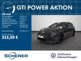 Volkswagen Golf VIII 2.0TSI GTI Clubsport Performance Black