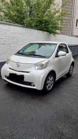 Toyota IQ schalter Klima Standheizung smar... - Toyota IQ Gebrauchtwagen in Köln