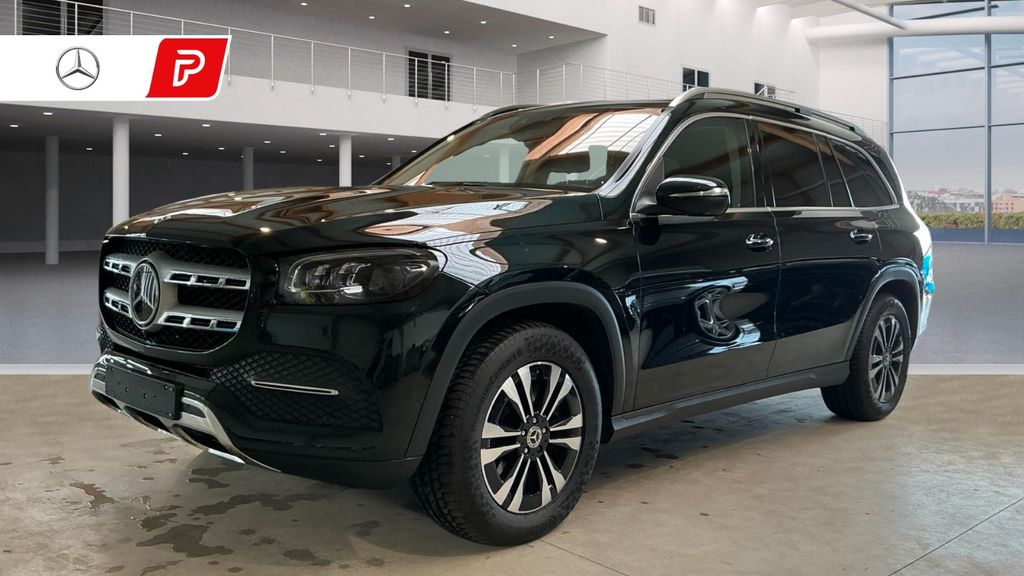 Image of Mercedes-Benz GLS 450