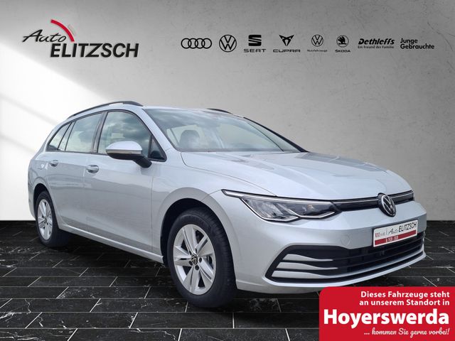 Volkswagen Golf VIII Variant TSI LED Navi Climatronic AID A