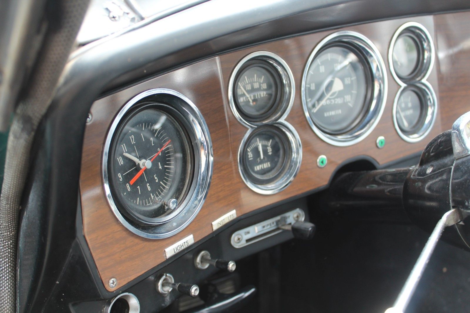 Studebaker 2,8Lit. Grand Turismo Hawk GT
