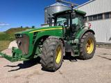 John Deere 8245R *Powr Shift 16/5* Erst 8700 Bh - John Deere 5 e