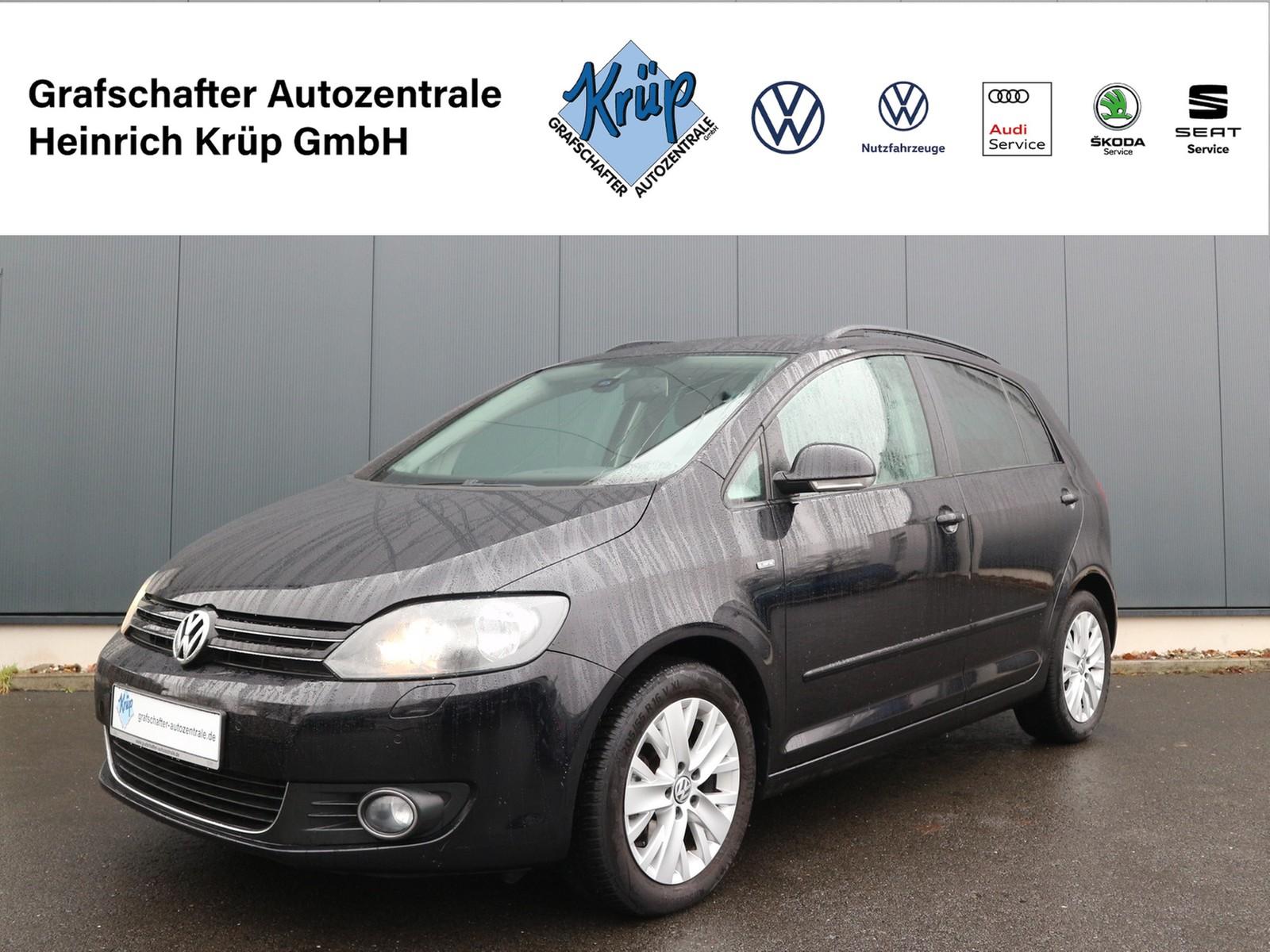 Volkswagen Golf Plus VI 1,6 TDI Life +AHK+Sitzheizung
