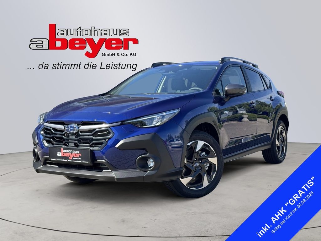 Subaru Crosstrek