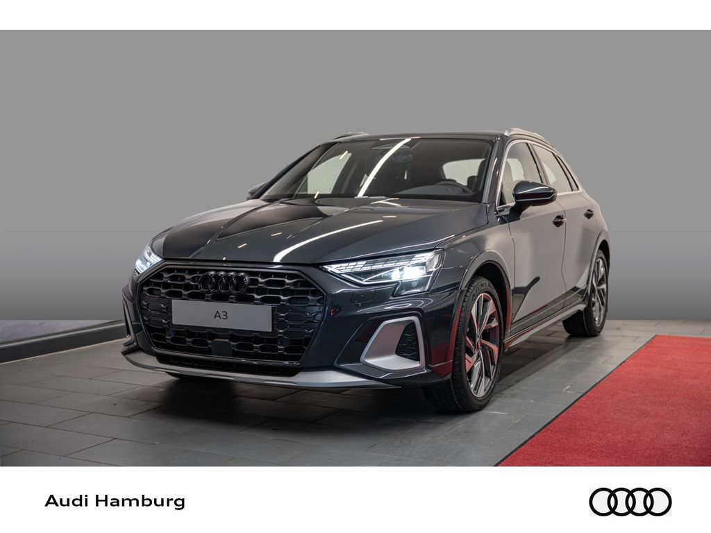A3 allstreet TFSI 110 kW S tronic