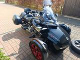 Bombardier Canam Spyder F3s - BOMBARDIER MOTORRAD