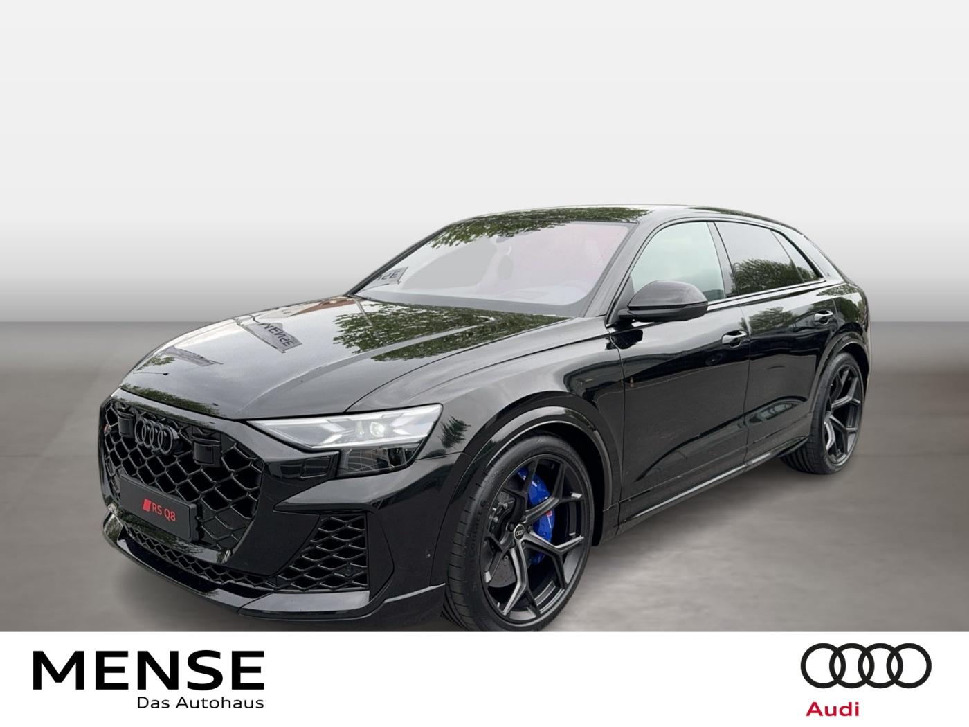 Audi RS Q8 Performance 305km/h|Matrix|B&O|HuD