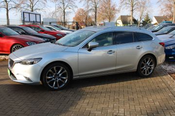 Mazda 6 Kombi Sports-Line