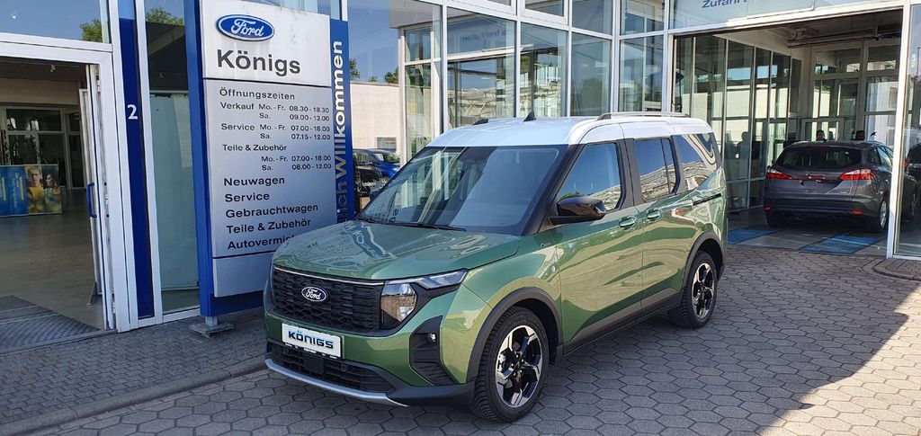 Ford Tourneo Courier