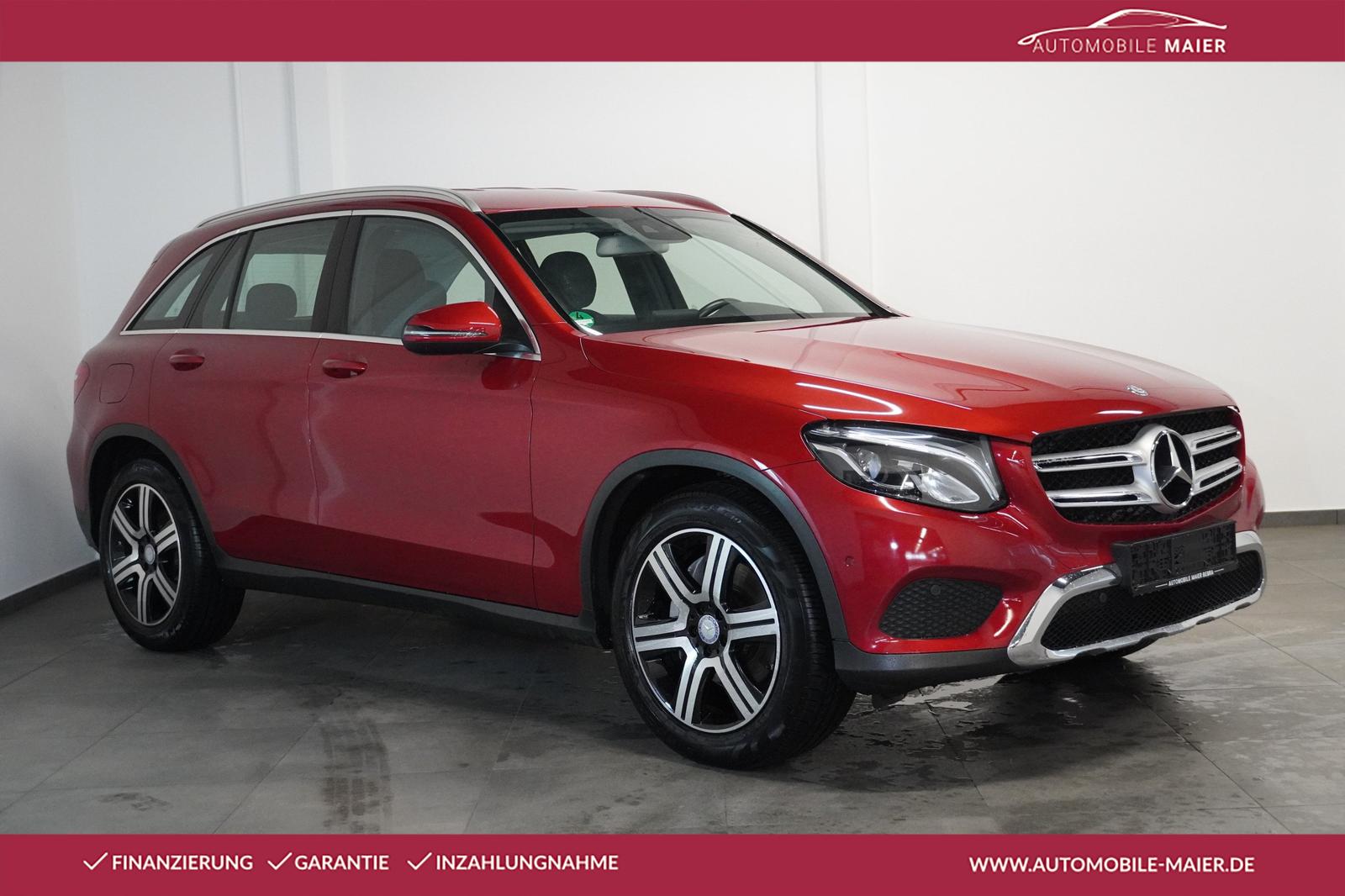Mercedes-Benz GLC 220