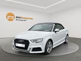 Audi A3 Cabriolet sport 2,0 TDI S line LEDER/NAVI/LED - Audi A3: TDI Line