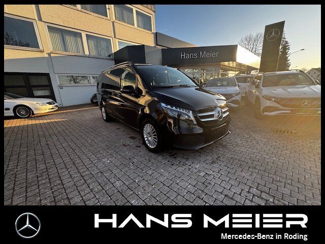 Mercedes-Benz V 220 d EDITION Lang LED AHK MBUX Kam elSchiebe