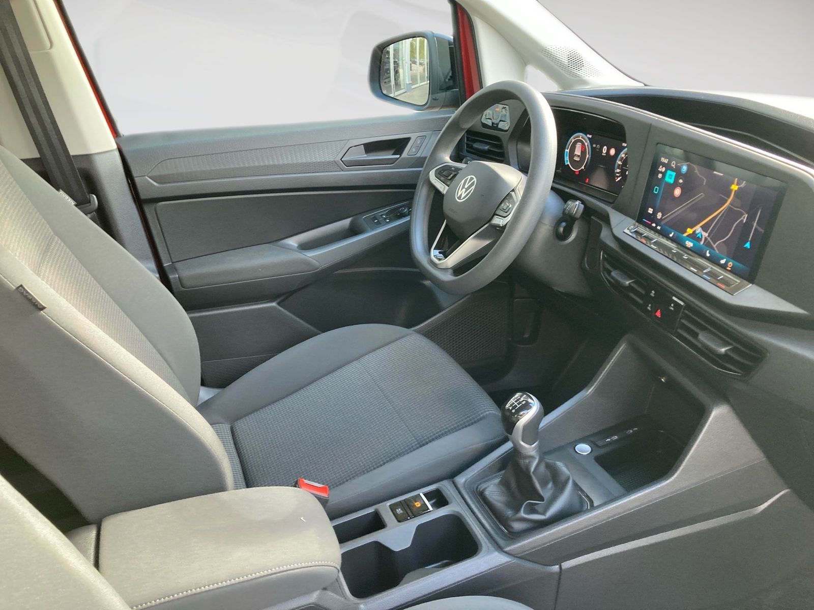 Volkswagen Caddy - Bild 9