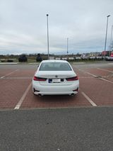 BMW 320d Sport Line Automatik GARANTIE 3/26 - BMW 320 in Karlsruhe
