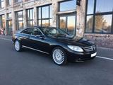 Mercedes-Benz CL 600 - Coupe V12 Designo FULL OPTION - gebrauchte Mercedes-Benz CL 600 aus dem Jahr 2007