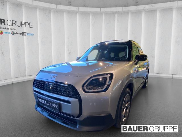 MINI Countryman C Classic Trim UPE 47.781,- HUD Panor