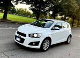 Chevrolet Aveo 1.2 86CV GPL 5 porte LS - Chevrolet Aveo mit LPG-Antrieb
