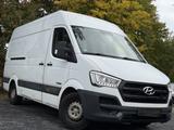 Hyundai H350 Kasten 2.5 CRDi L3H3*Navi*Kamera*Euro6*LED* - Hyundai H350 aus 2017