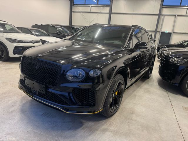 Bentley Bentayga V8 S Black Edition by Mulliner