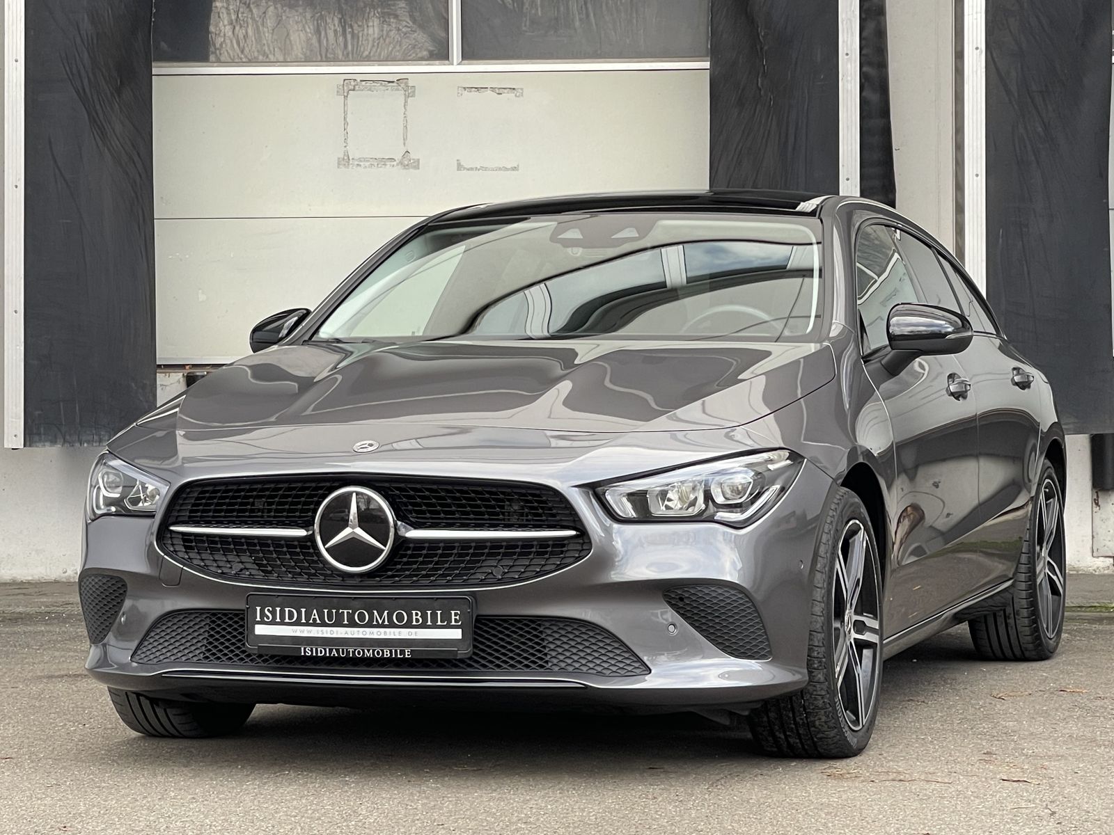 Mercedes-Benz CLA 200 SHOOTING BRAKE 