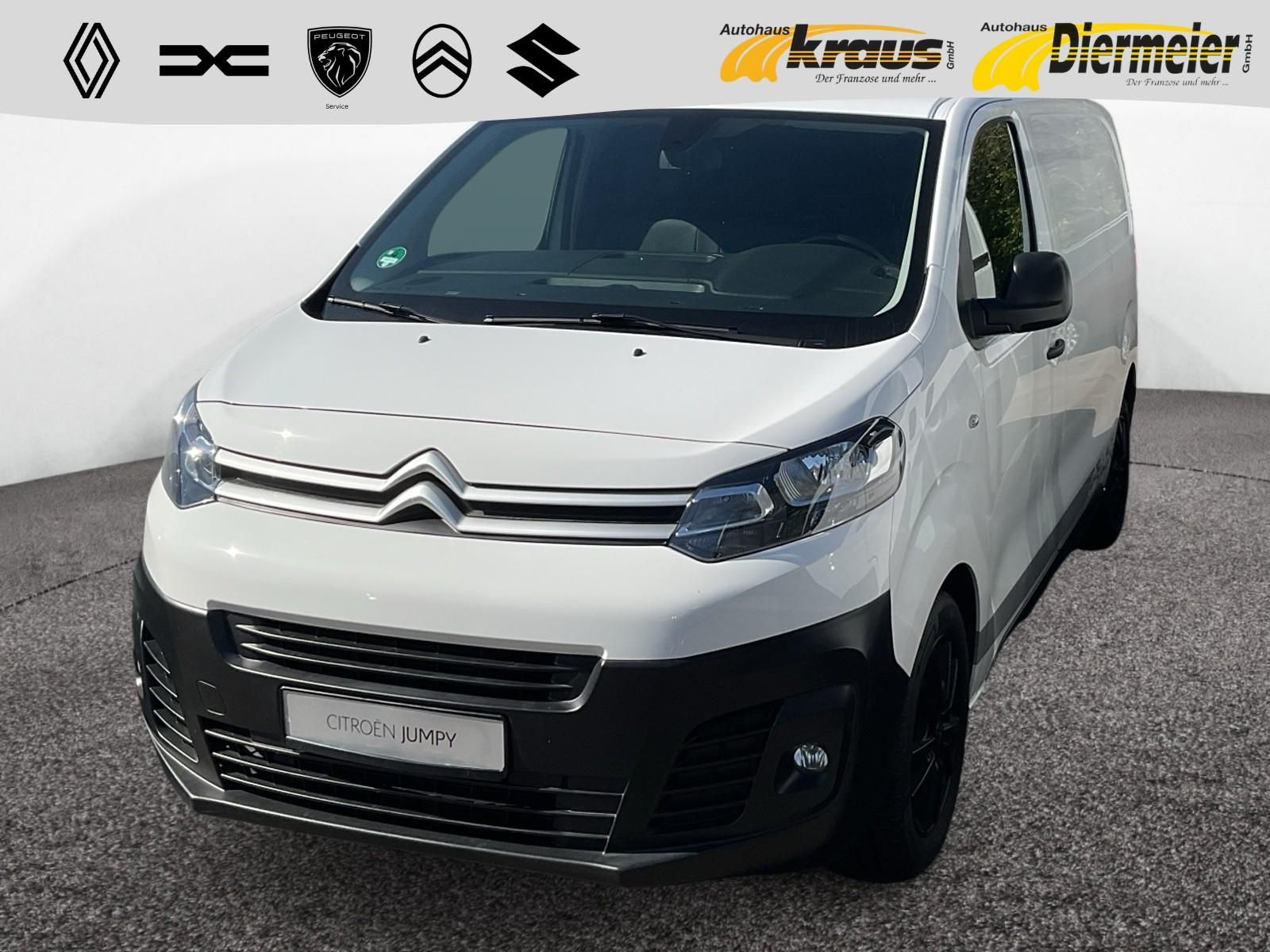 Citroën Jumpy 2.0 Blue-HDI FAP Club M