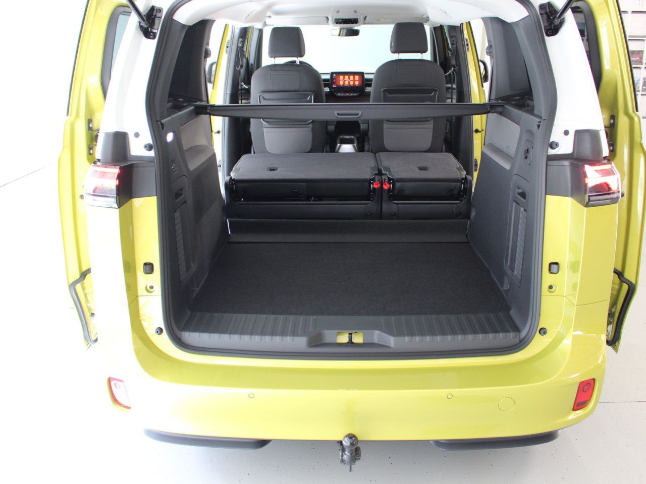 Fahrzeugabbildung Volkswagen ID. Buzz Pro AHK/360°/Lane/Side