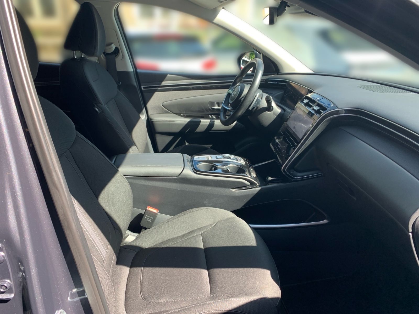 Fahrzeugabbildung Hyundai Tucson 1.6 T-GDI Trend Plug-In Hybrid 4WD 8x Ber