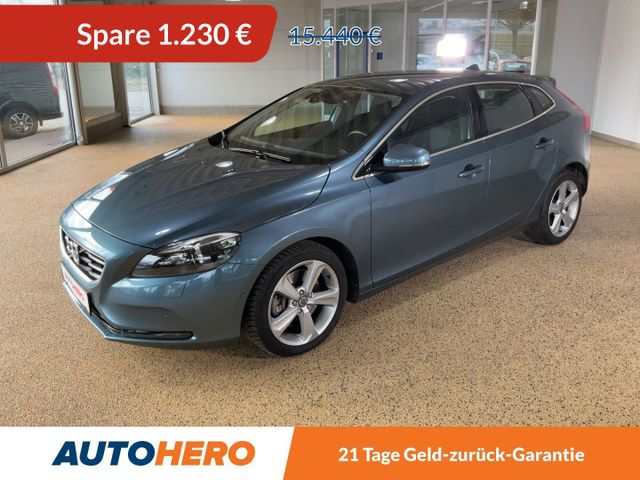 Volvo V40 2.0 D3 Momentum Aut.*NAVI*TEMPO*PDC*SHZ*