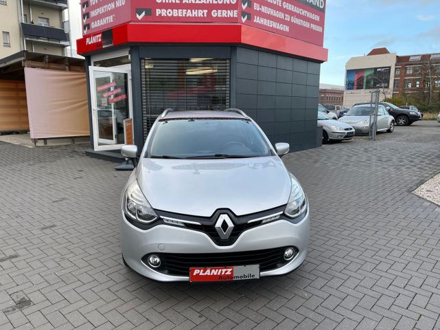 Renault Clio Dynamique/Navi/Bluetooth/Tempomat/AHK