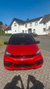 Aixam e-Coupé GTi "Fahrbar ab 15 Jahren" - gebrauchte Aixam Sportwagen