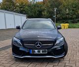 Mercedes-Benz C 43  8Fach  SportAGA Night kein OPF  040Schwarz - Mercedes-Benz C 43 AMG Gebrauchtwagen in Mülheim (Ruhr)