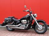 Honda VT 750 CS Shadow ABS, Ledertaschen, Service neu - HONDA VT 750 C SHADOW