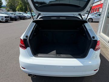 Audi A3 Sportback 35 TFSI sport+BiXenon+Shz+Navi
