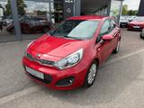 Kia Rio 1.2 Dream Team - Kia Rio Gebrauchtwagen in Mülheim (Ruhr)