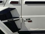 Mercedes-Benz Brabus Widestar G700  - Mercedes-Benz G 63 AMG: Brabus