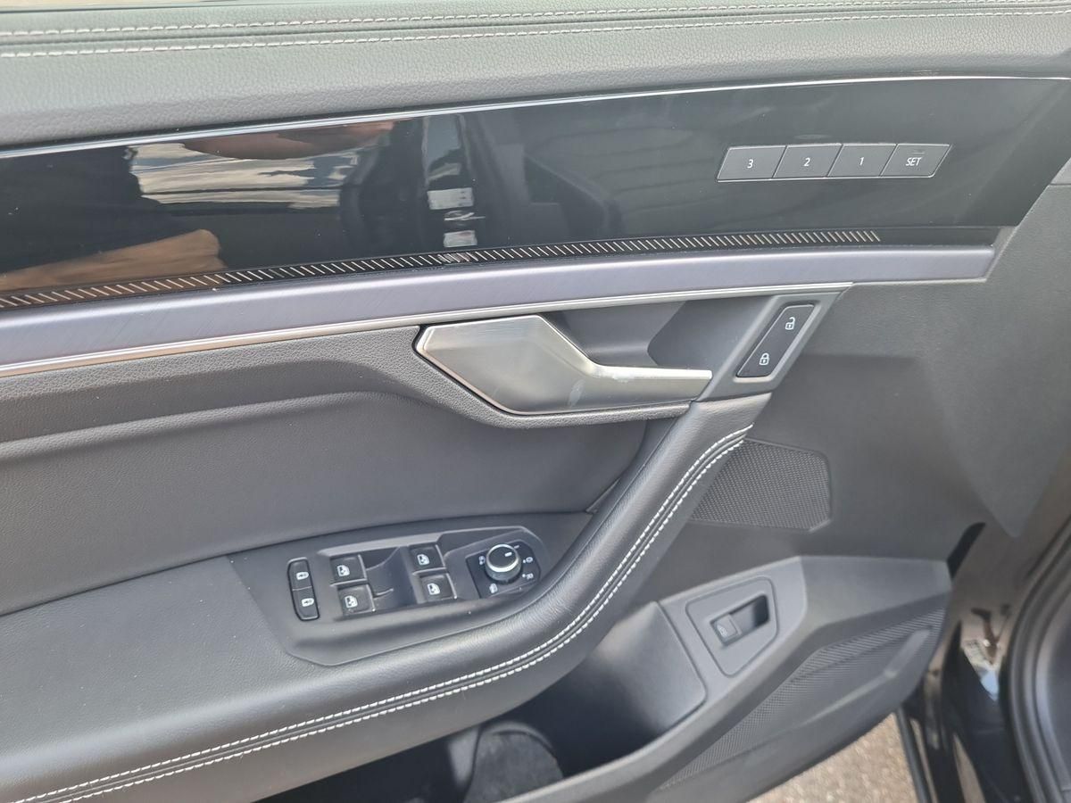 Volkswagen Touareg R-Line BLACKHD-MAT 22 STANDH PANO AHK L foto 13