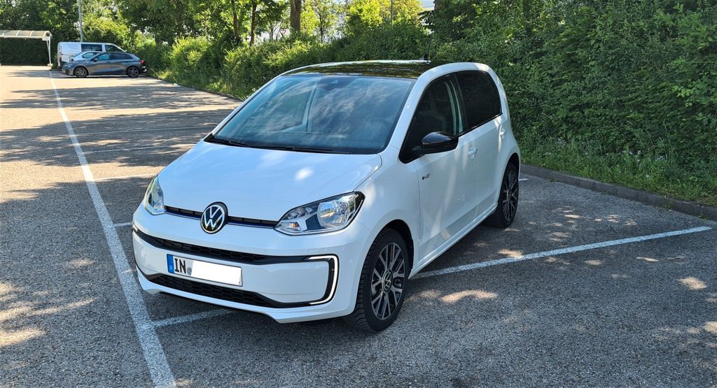 Image of Volkswagen e-up!