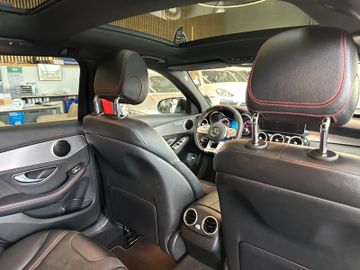 Mercedes-Benz C 43 AMG *LED*Burmester*Pano*HeadUP*