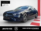 Mercedes-Benz A 200 d AMG LINE NIGHT PANO KEYLESS MEMORY PDC - Mercedes-Benz A 200 Gebrauchtwagen in Hamburg
