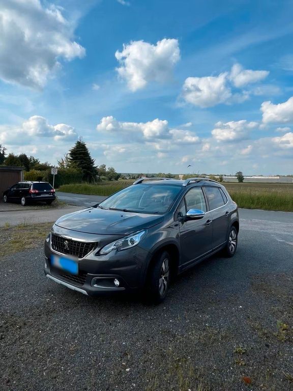 Image of Peugeot 2008