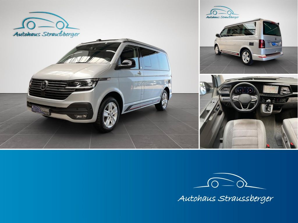 Volkswagen T6 California