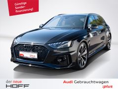 Audi RS4 Avant quattro Dynamik PANO Sportabgas HUD 20